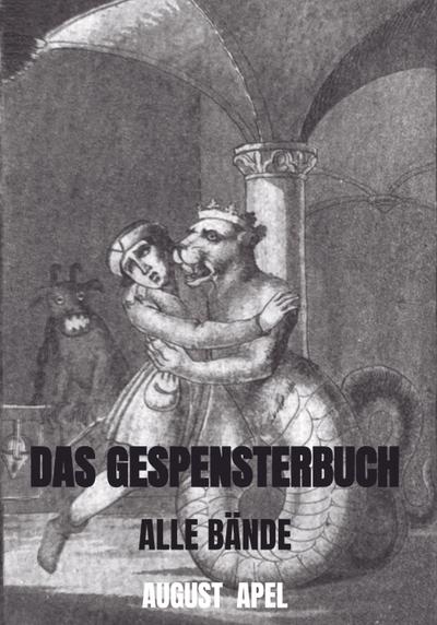 DAS GESPENSTERBUCH