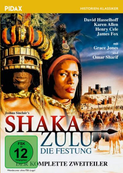 Shaka Zulu - Die Festung