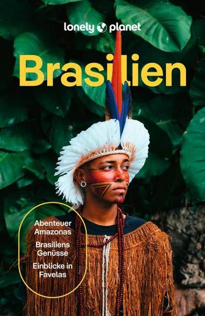 LONELY PLANET Brasilien