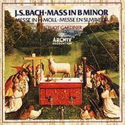 Gardiner, J: Messe H-moll BWV 232