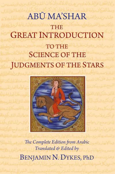 The Great Introduction to the Science of the Judgments of the Stars