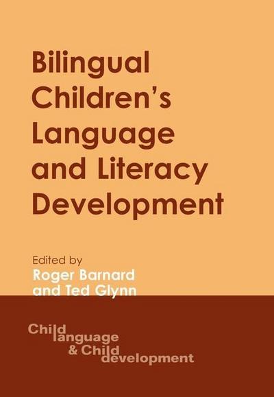 Bilingual Children’s Language and Literacy Development