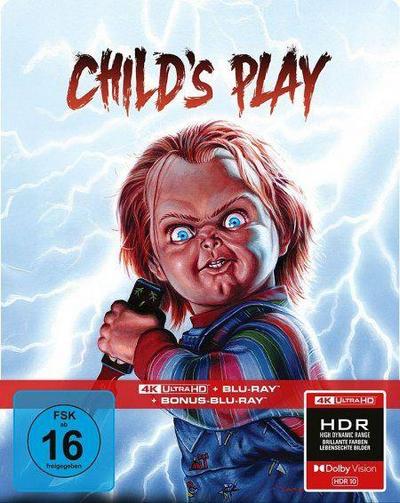 Chucky 1 - Die Mörderpuppe