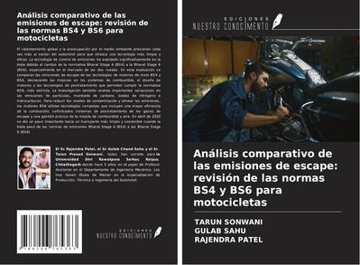 Análisis comparativo de las emisiones de escape: revisión de las normas BS4 y BS6 para motocicletas