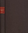 Forschungen und Materialien zur deutschen Aufklärung / Abteilung I: Texte zur Philosophie der deutschen Aufklärung. Immanuel Kant: Neue Reflexionen. Die frühen Notate zu Baumgartens ’Metaphysica’
