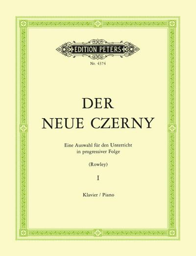 Der neue Czerny 1