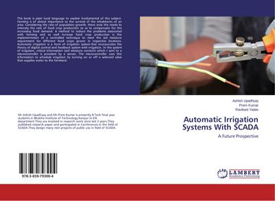 Automatic Irrigation Systems With SCADA