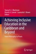 Achieving Inclusive Education in the Caribbean and
