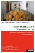 ’Eyn sonderlicher Gottisdienst’?