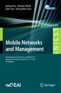 Mobile Networks and Management