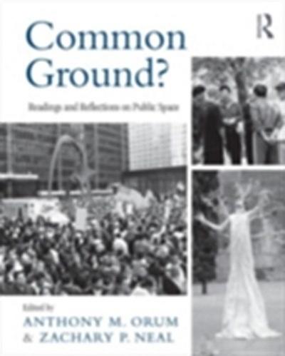 Common Ground?