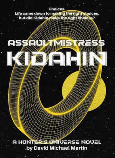 Assaultmistress Kidahin