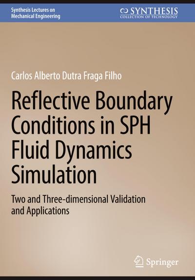Reflective Boundary Conditions in SPH Fluid Dynamics Simulation
