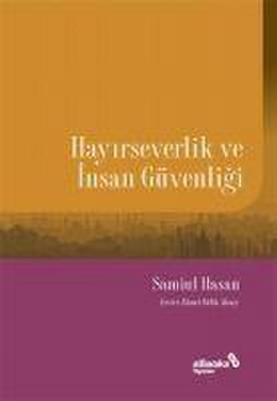 Hayirseverlik ve Insan Güvenligi
