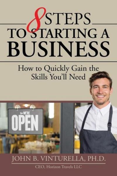 8 Steps to Starting a Business