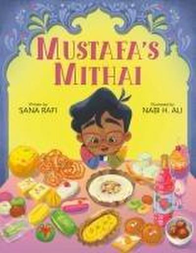 Mustafa’s Mithai