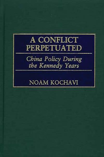 A Conflict Perpetuated