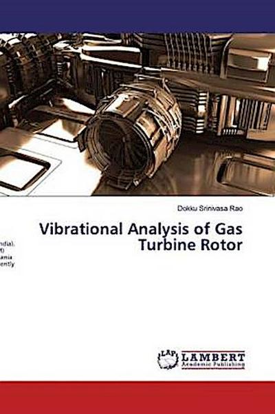 Vibrational Analysis of Gas Turbine Rotor
