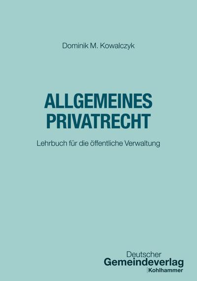 Allgemeines Privatrecht