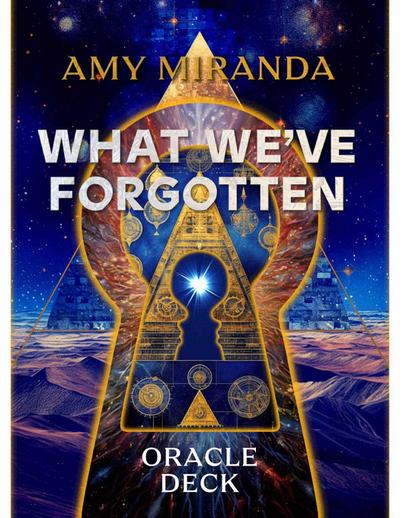Miranda, A: What We’Ve Forgotten Oracle Deck