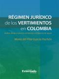 Régimen jurídico de los vertimientos en Colombia