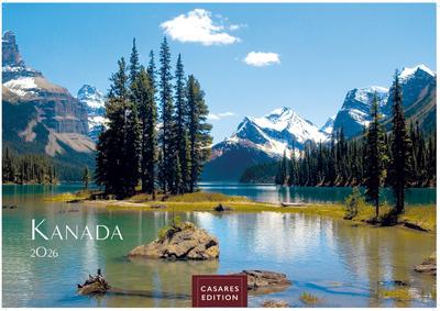 Kanada 2026 S 24x35cm