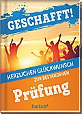 Geschafft!