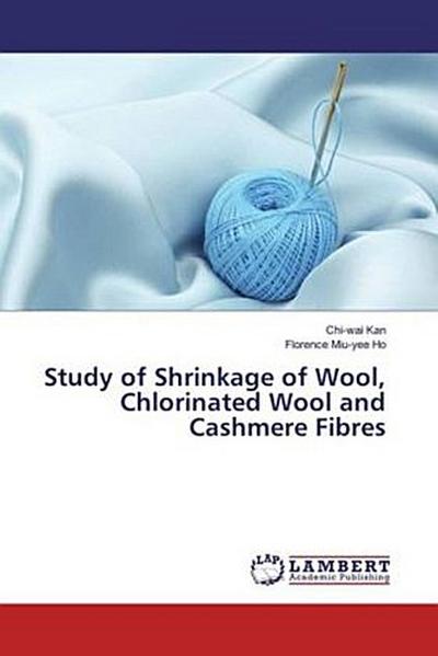 Study of Shrinkage of Wool, Chlorinated Wool and Cashmere Fibres