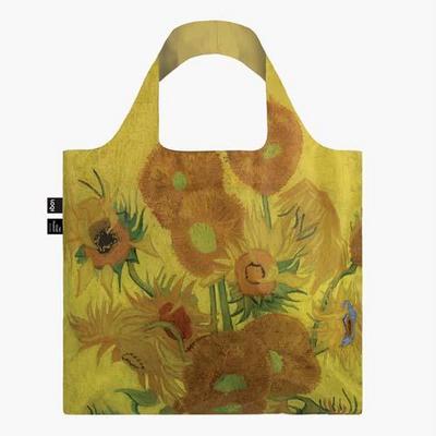 VINCENT VAN GOGH Sunflowers Recycled