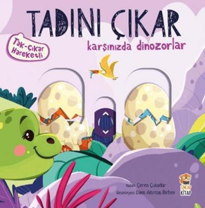 Tadini Cikar - Karsinizda Dinozorlar