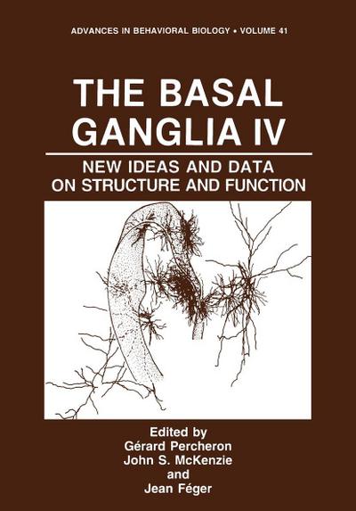 The Basal Ganglia IV