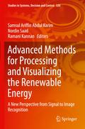 Advanced Methods for Processing and Visualizing the Renewable Energy