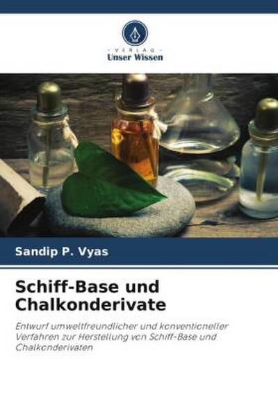 Schiff-Base und Chalkonderivate