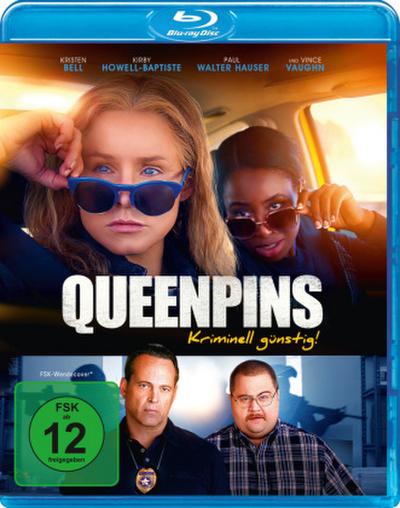 Queenpins - Kriminell günstig!, 1 Blu-ray