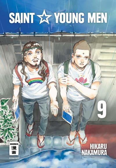 Saint Young Men. Bd.9