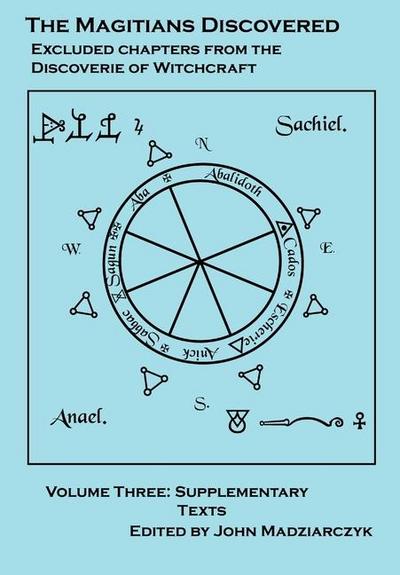 Magitians Discovered Volume 3