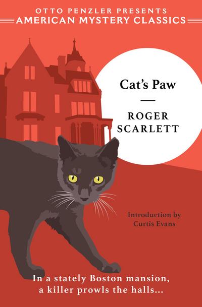 Cat’s Paw (An American Mystery Classic)