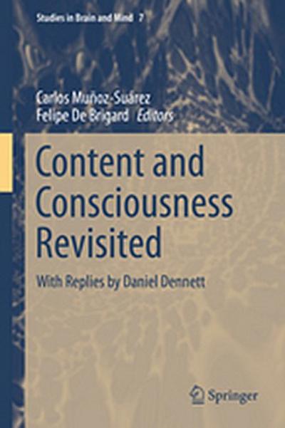 Content and Consciousness Revisited