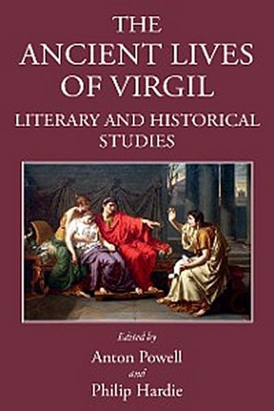 The Ancient Lives of Virgil