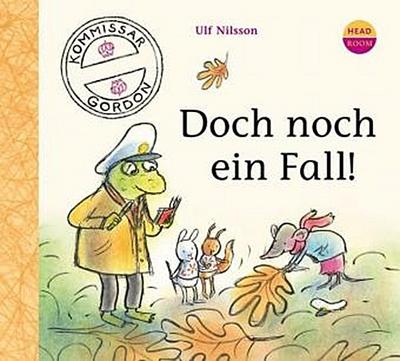 Kommissar Gordon - Doch noch ein Fall!, 2 Audio-CD