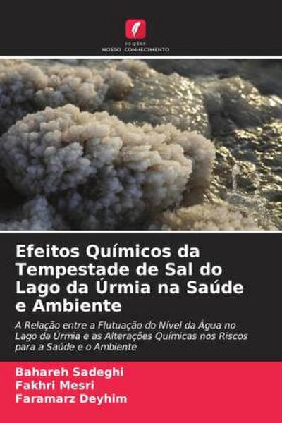 Efeitos Químicos da Tempestade de Sal do Lago da Úrmia na Saúde e Ambiente