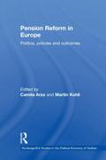 Pension Reform in Europe