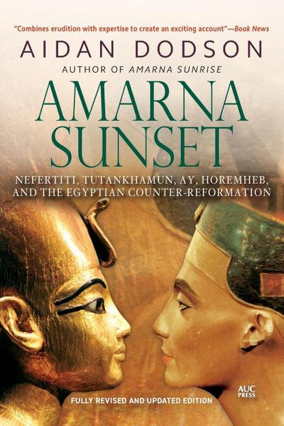 Amarna Sunset
