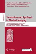 Simulation and Synthesis in Medical Imaging