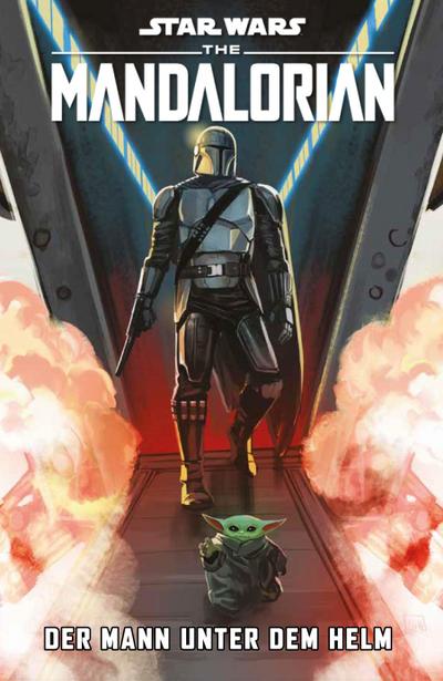 Star Wars (Pocket Edition): The Mandalorian Staffel I.2: Der Mann unter dem Helm