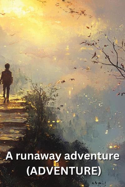 White, S: Runaway adventure (ADVENTURE)