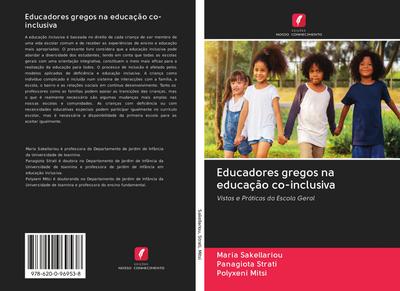 Educadores gregos na educação co-inclusiva
