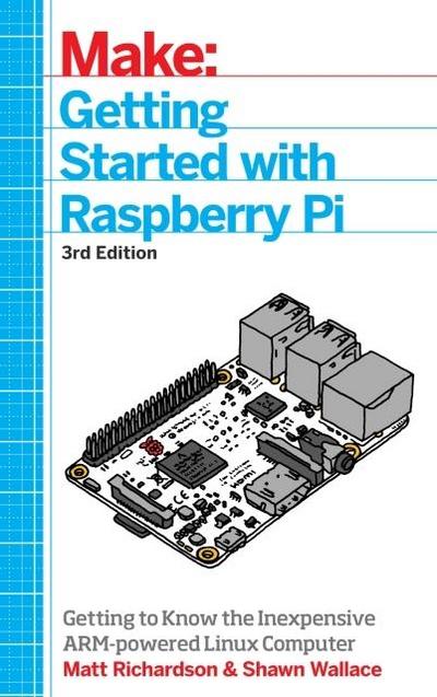 Getting Started With Raspberry Pi