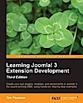 Learning Joomla! 3 Extension Development