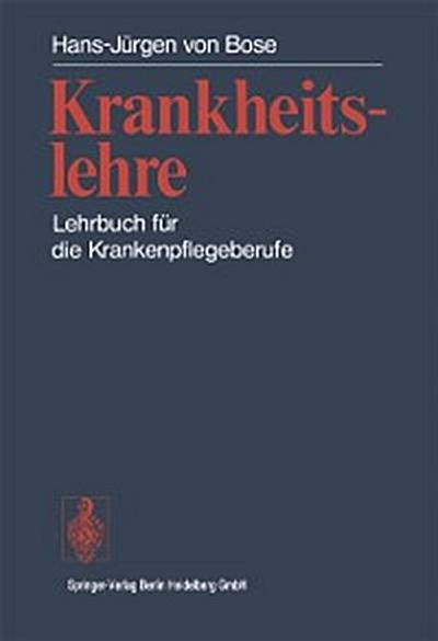 Krankheitslehre